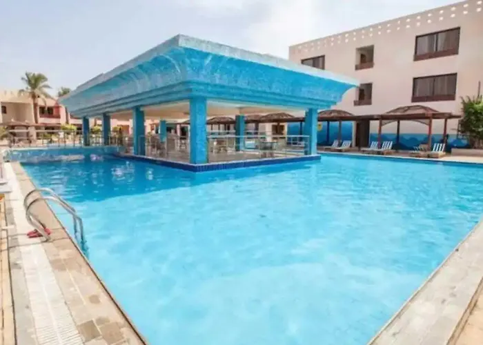 Отель Blend Club Aqua Sahl Hasheesh