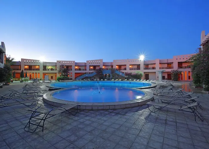 Отель Blend Club Aqua 4*
