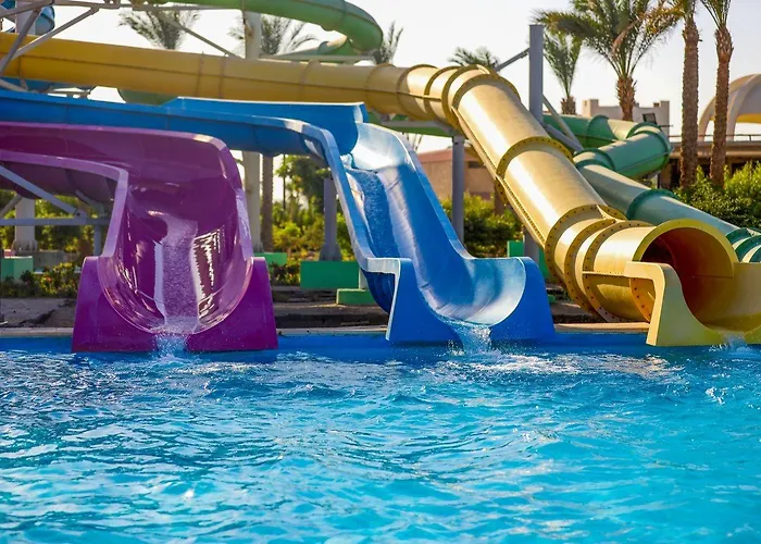 Blend Club Aqua 4* Sahl Hasheesh