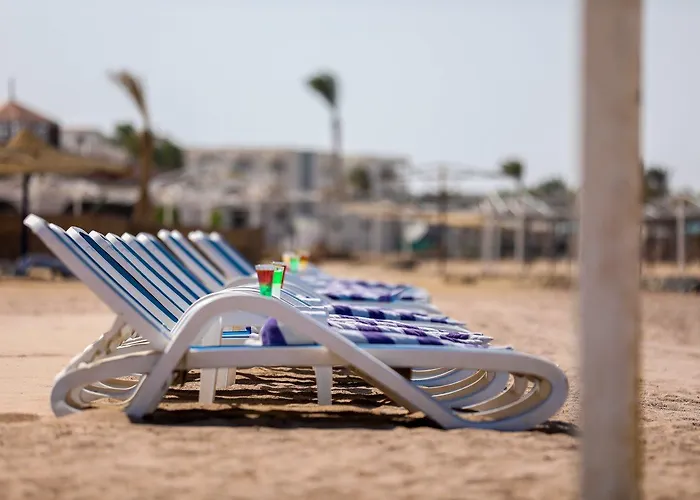 Blend Club Aqua Отель Sahl Hasheesh