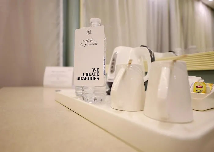 Отель Blend Club Aqua 4*